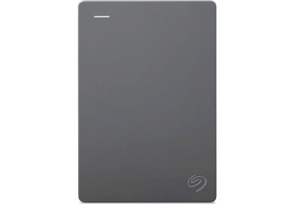 Внешний жесткий диск Seagate Basic 1 TB Gray (STJL1000400) [51819] 