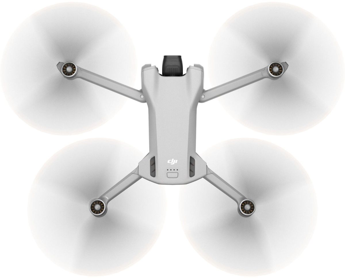 Квадрокоптер DJI Mini 3 Fly More Combo with RC Remote Controller (CP.MA.00000613.01)