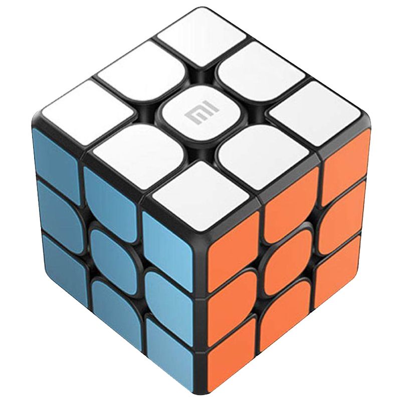 

Кубик Рубика Xiaomi MiJia Smart Magic Cube (XMMF01JQD) [43895]