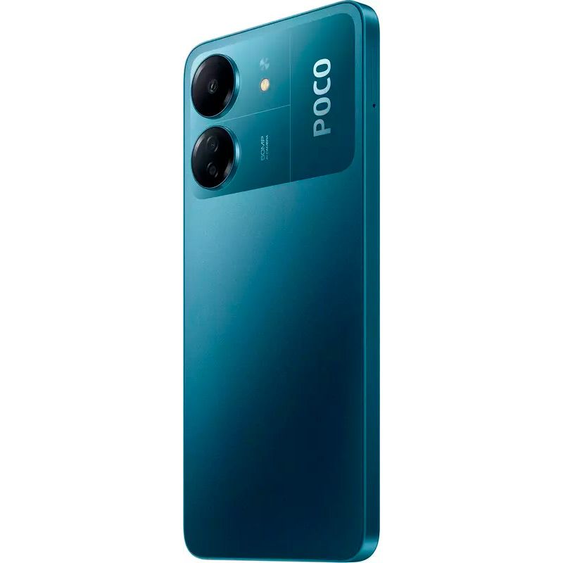 Смартфон Poco C65 8/256GB Blue Global EU
