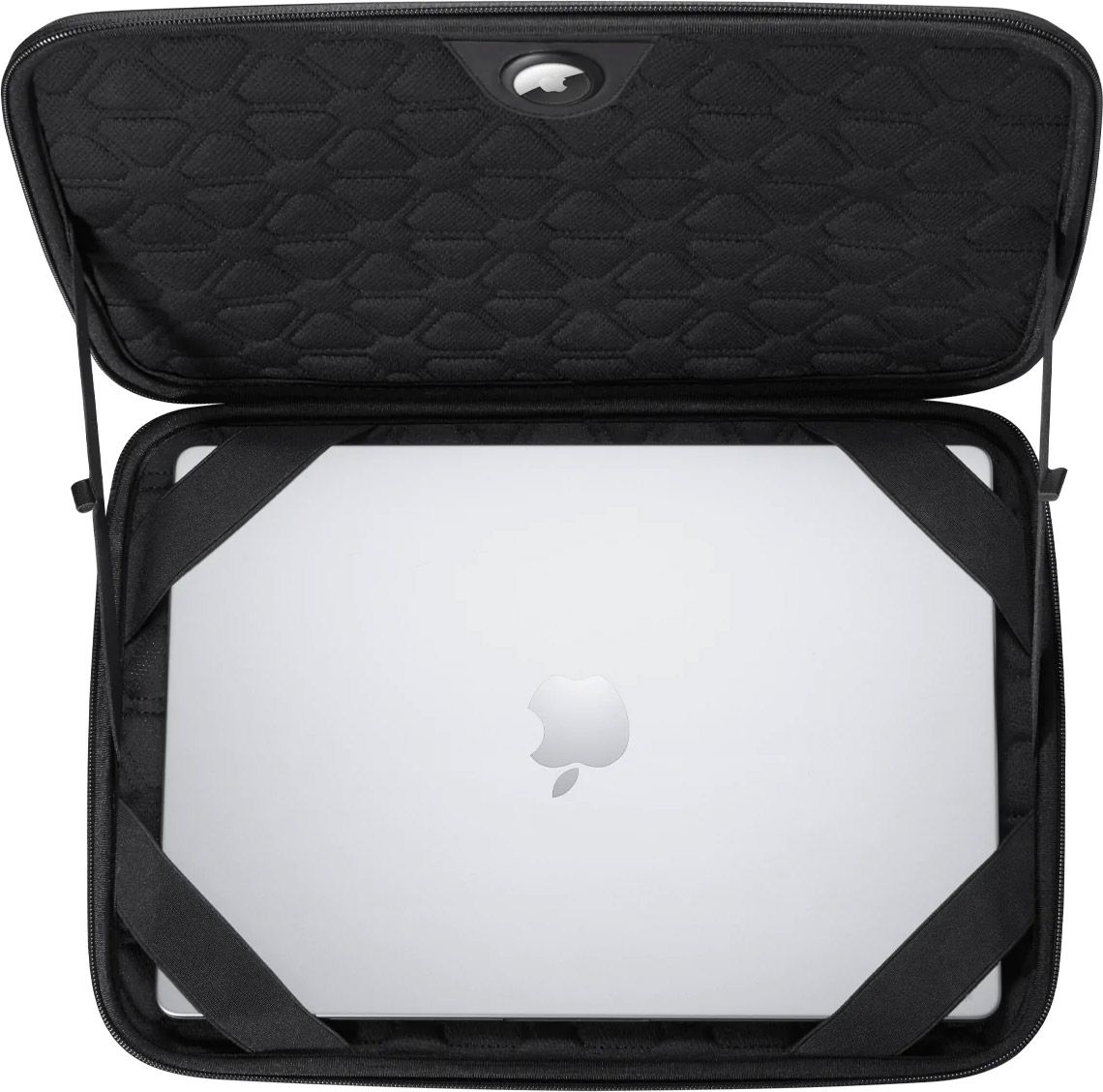 Чохол-папка Spigen Rugged Armor Pro Pouch Black для MacBook Pro 14