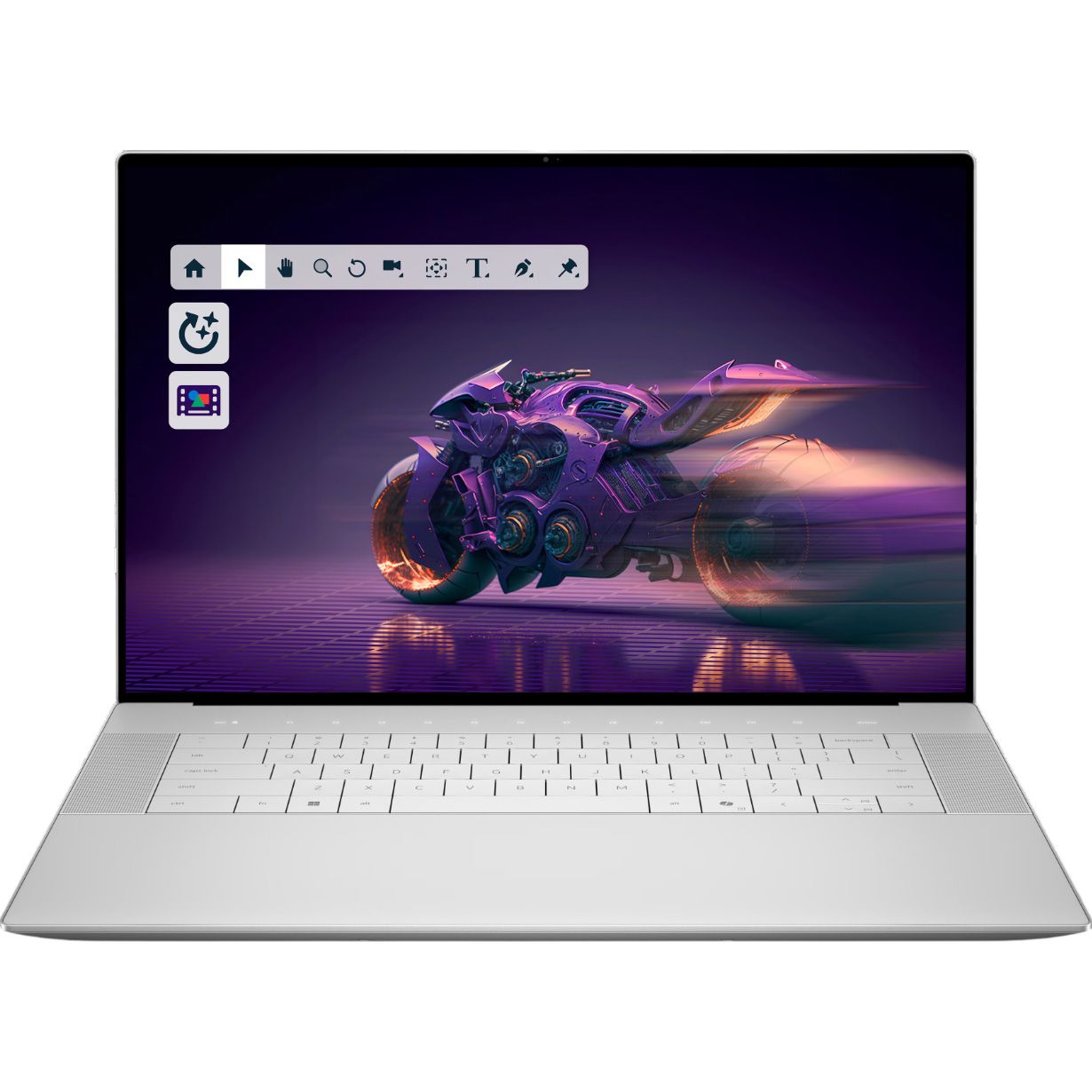 

Ноутбук Dell 16 Premium DA16250 (LDA16250-7131SLV-PUS)