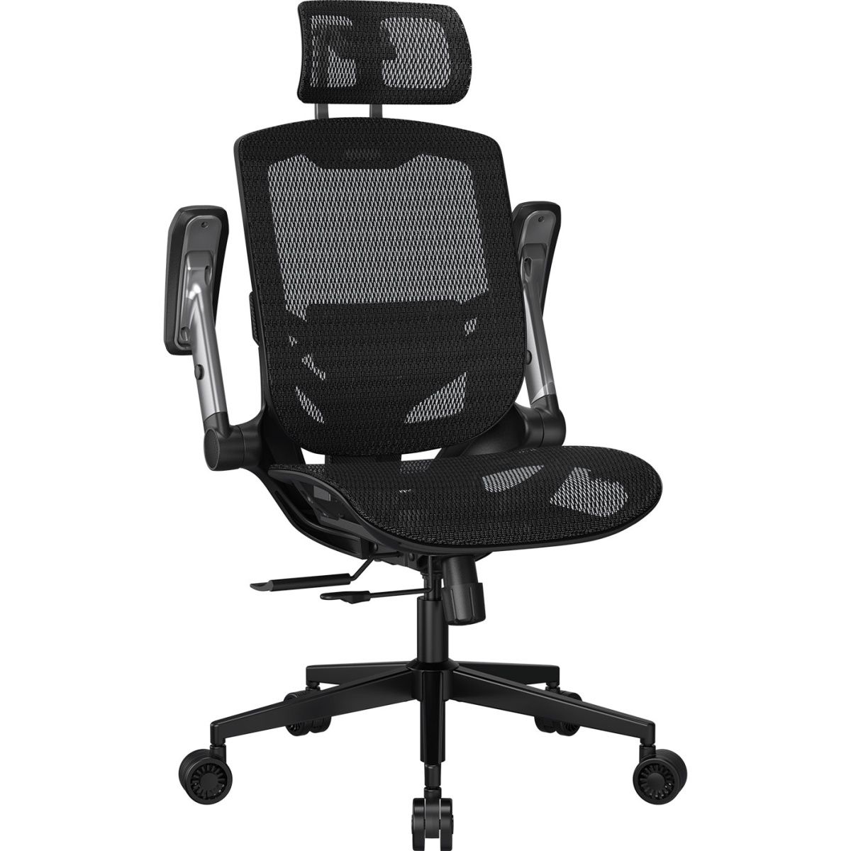 Геймерське крісло Cougar Speeder One Black (3MSPOBLB.0001) 