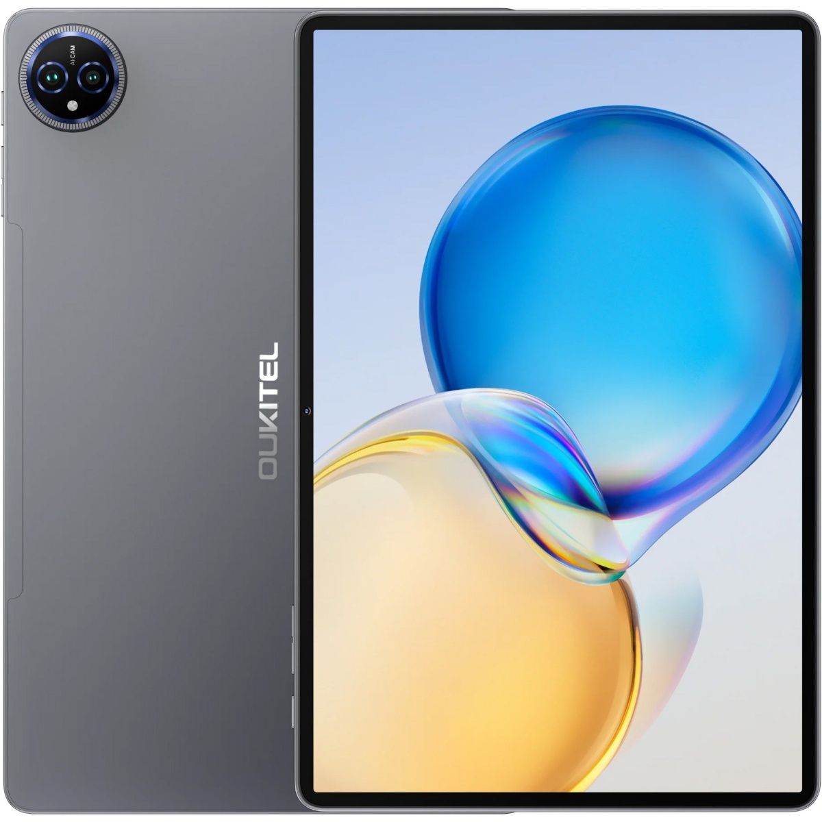 

Планшет Oukitel OT12 4/256GB Gray