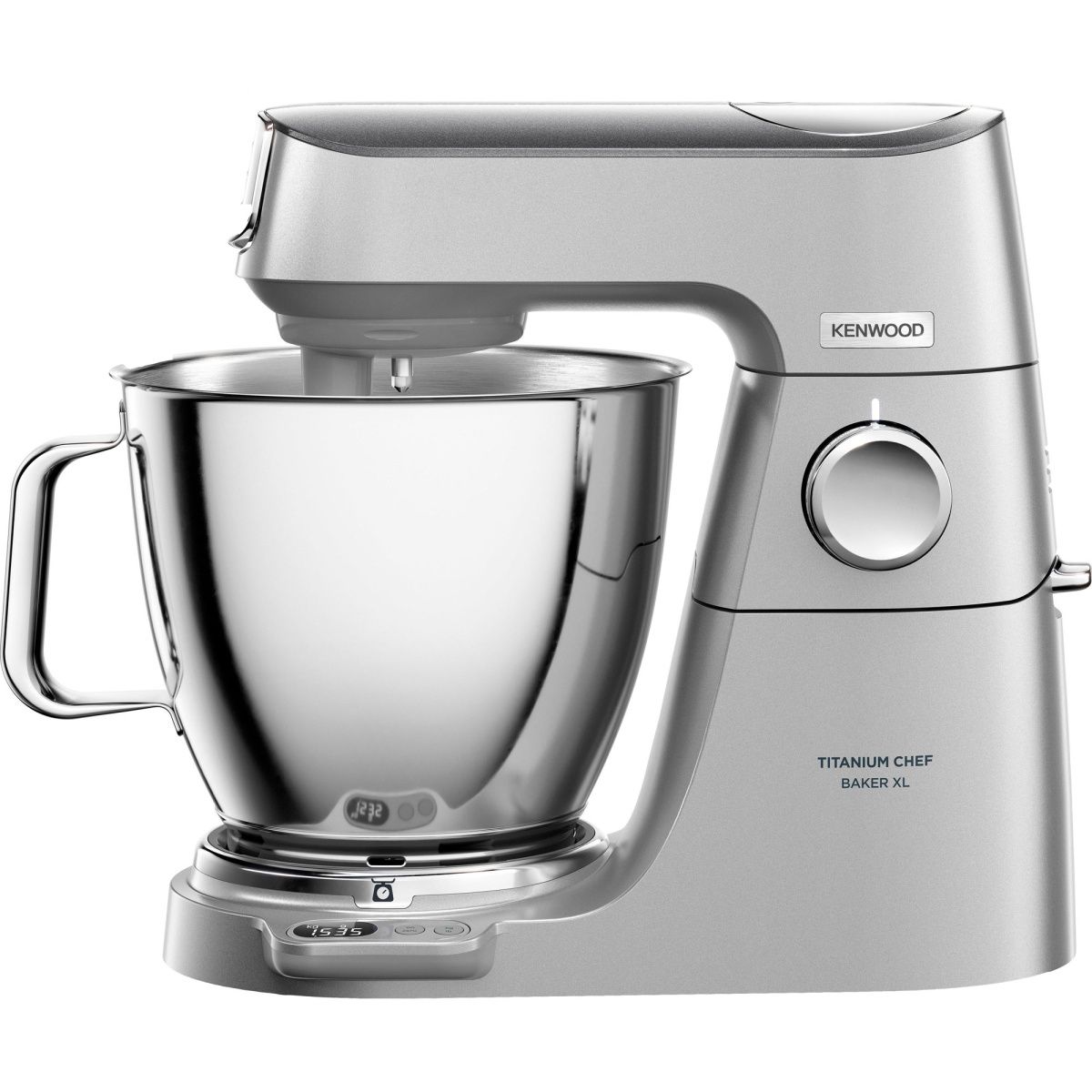 

Кухонний комбайн Kenwood Titanium Chef Baker XL KVL85.224SI