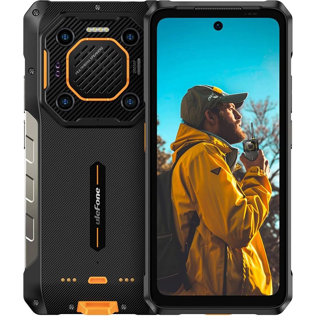 

Смартфон Ulefone Armor 26 Ultra 12/512GB Black