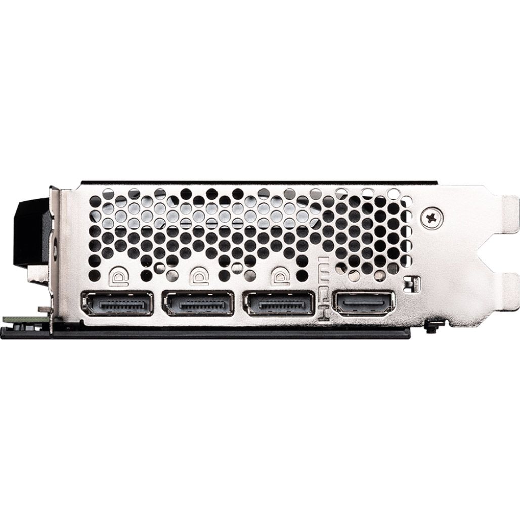 Відеокарта MSI GeForce RTX 4070 Ventus 3X E1 12G OC
