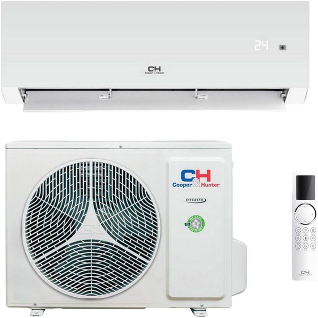 

Сплит-система Cooper&Hunter Nature CH-S09FTXAN-WP White