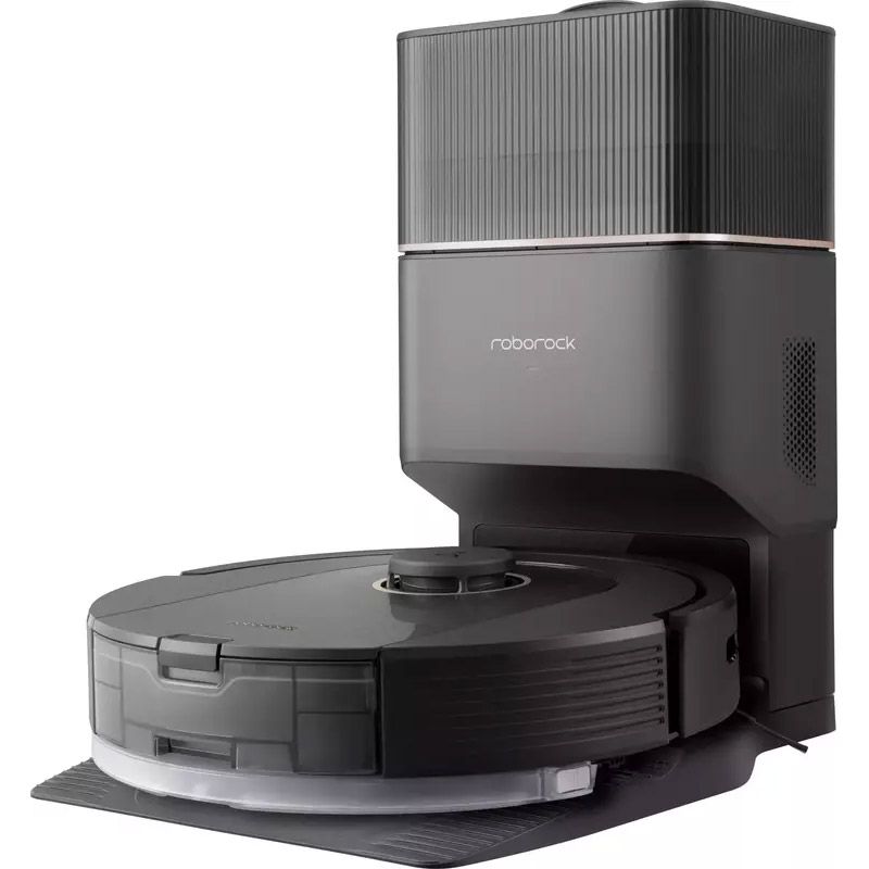 Робот-пилосос Xiaomi RoboRock Vacuum Cleaner Q5 Pro+ Black
