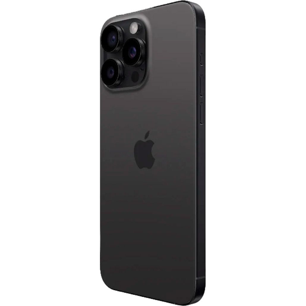 Смартфон Apple iPhone 15 Pro Max 1TB Black Titanium eSim (MU6F3) 