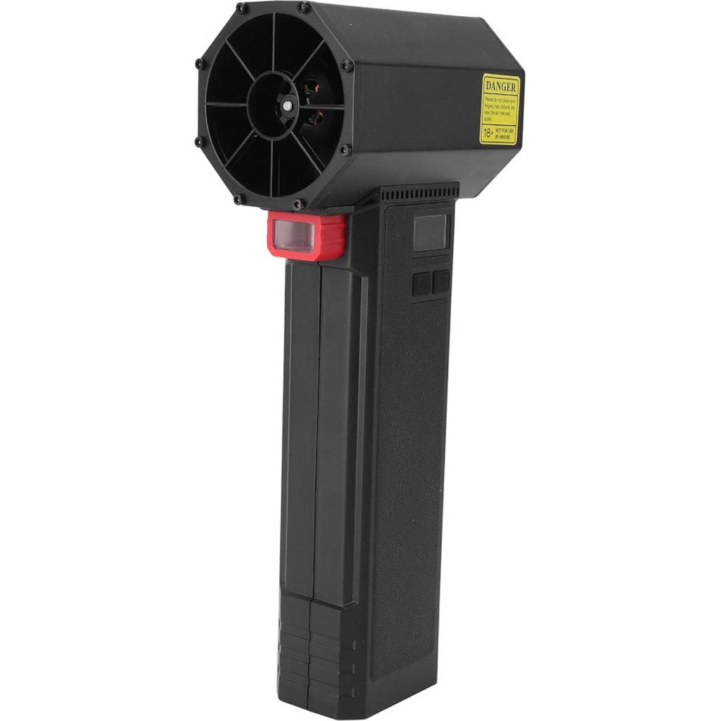 

Компрессор для продувки Booster Jat Fan TF64 Black