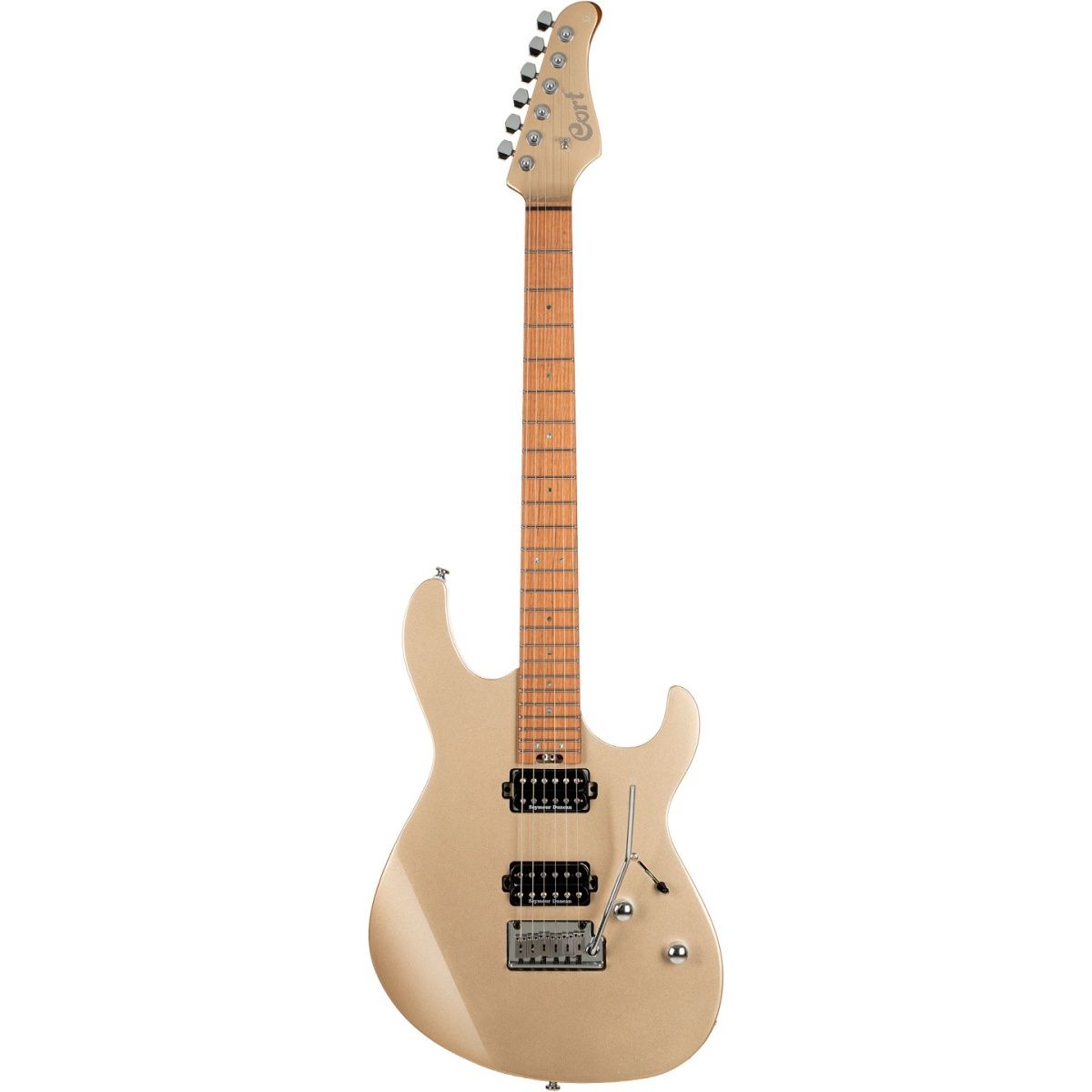 

Електрогітара Cort G300 Pro Metallic Gold