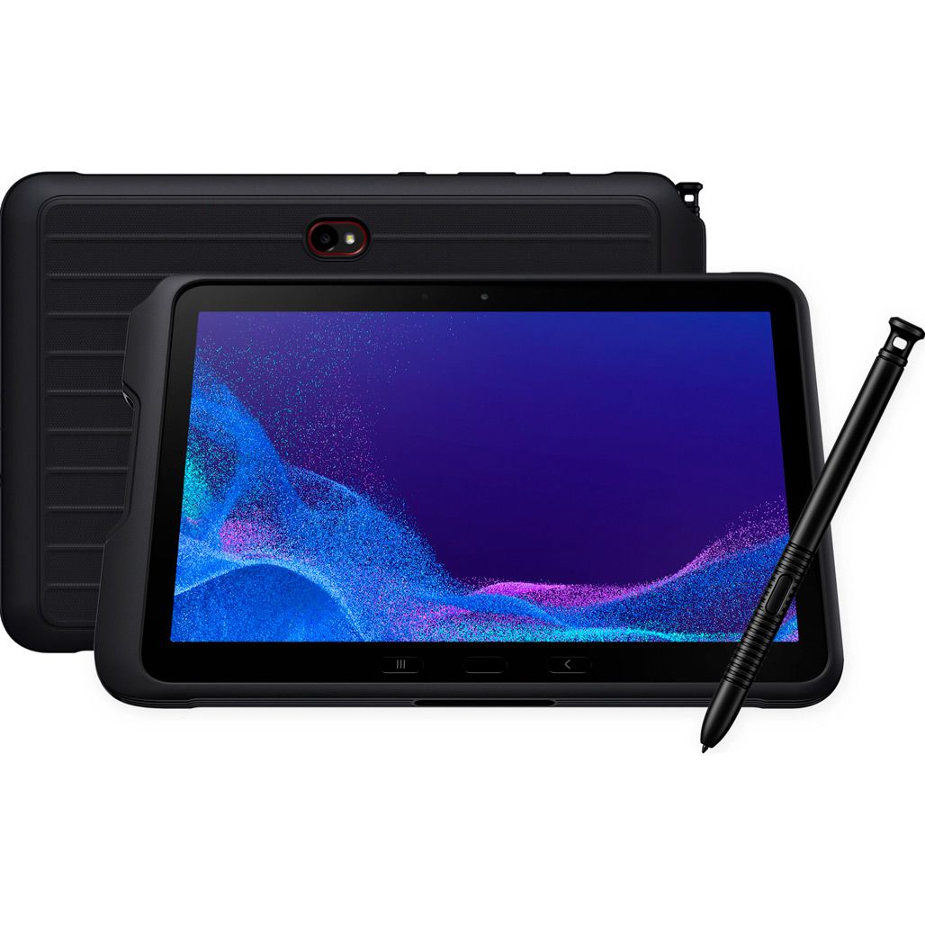

Планшет Samsung Galaxy Tab Active4 Pro Wi-Fi 4/64GB Black (SM-T630NZKAN20)