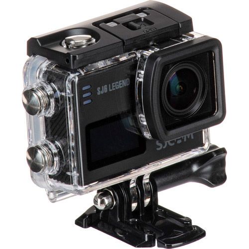 Экшн-камера SJCAM SJ6 Legend Black [87561] 
