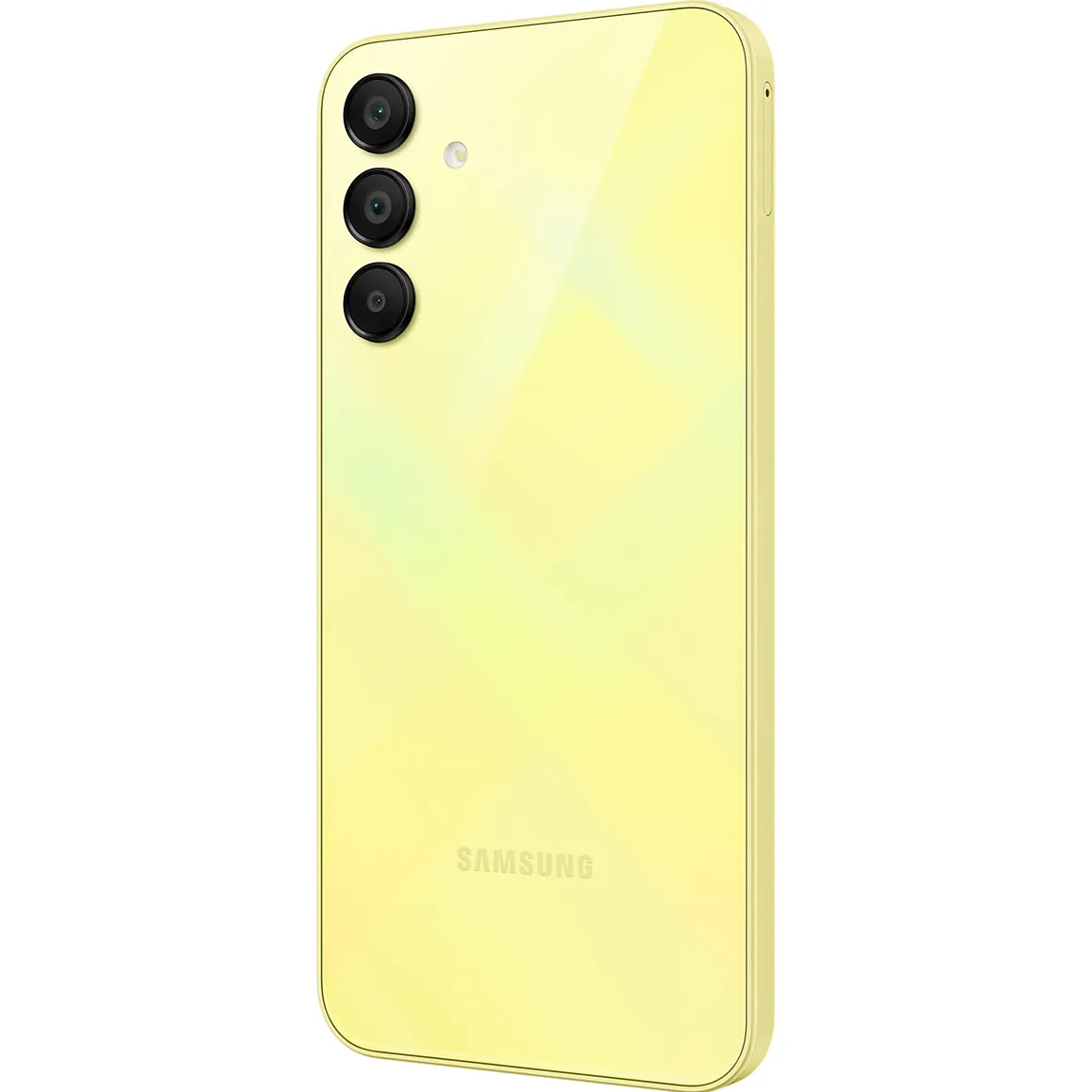 Смартфон Samsung Galaxy A15 8/256G Yellow (SM-A155FZYIEUC) UA-UCRF