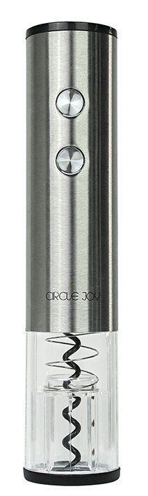 

Штопор Xiaomi Circle Joy Electric Wine Bottle Opener Silver (CJ-EKPQ01)