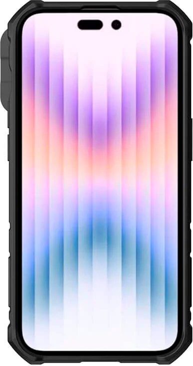 Чохол Nillkin CamShield Armor Pro для Apple iPhone 14 Pro Max Black