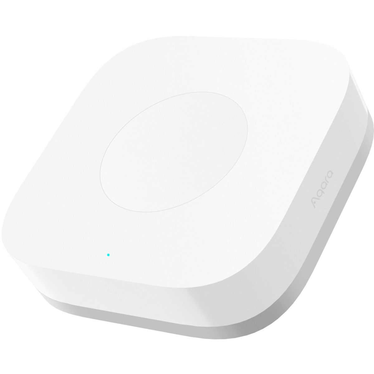 Розумний вимикач одноклавішний Aqara Smart Wireless Switch T1 (WB-R02D)