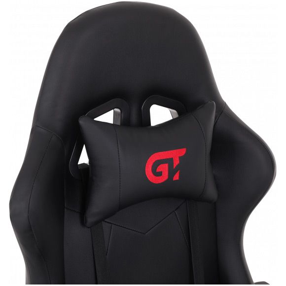 Геймерське крісло GT Racer X-2323 Black 