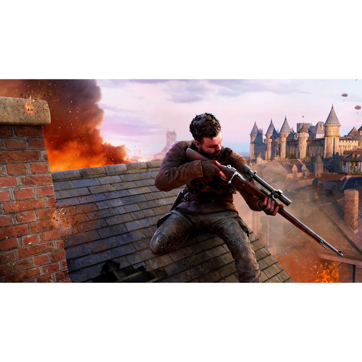 Гра Sniper Elite: Resistance для PS5 (EN + RU sub) 