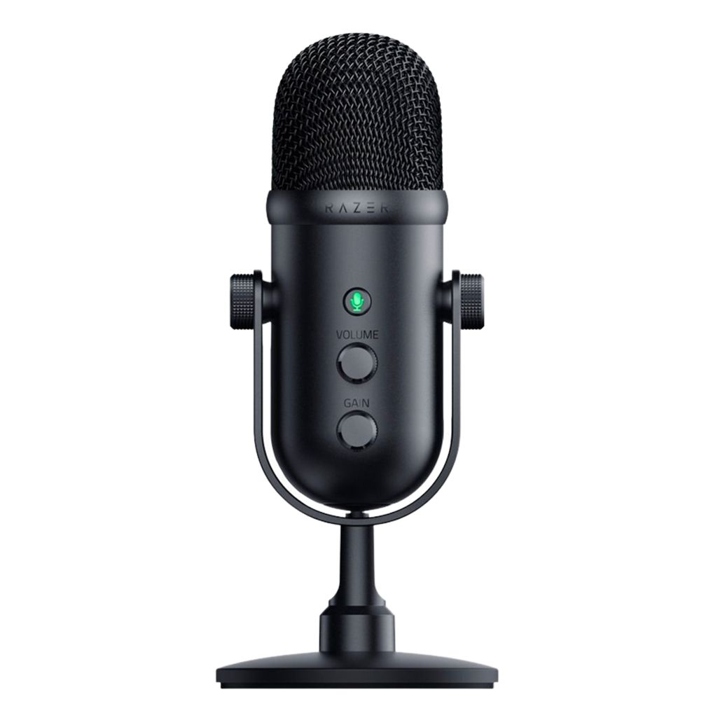 

Мікрофон Razer Seiren V2 Pro (RZ19-04040100-R3M1)