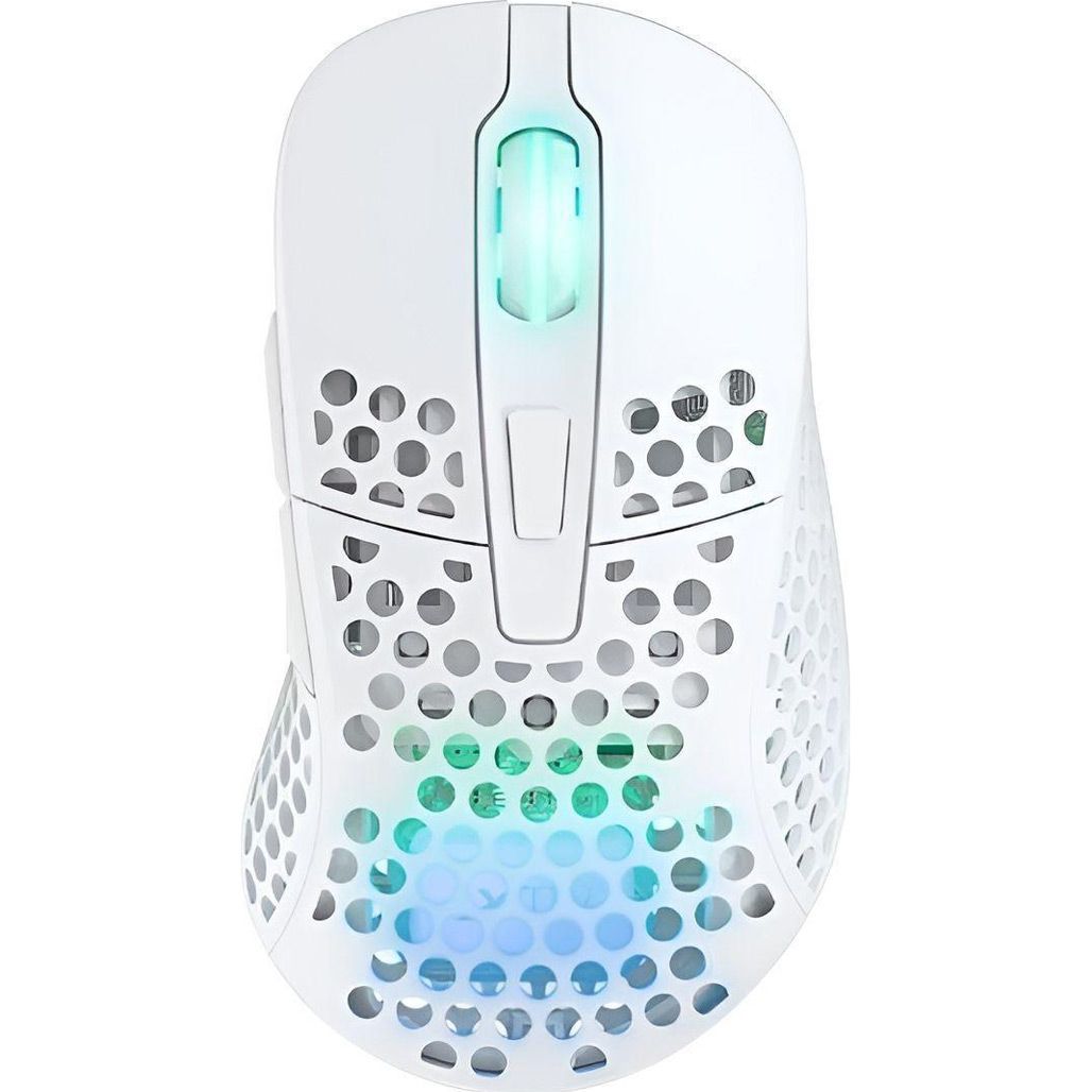 

Мышь Xtrfy M4 RGB White (M4W-RGB-WHITE)