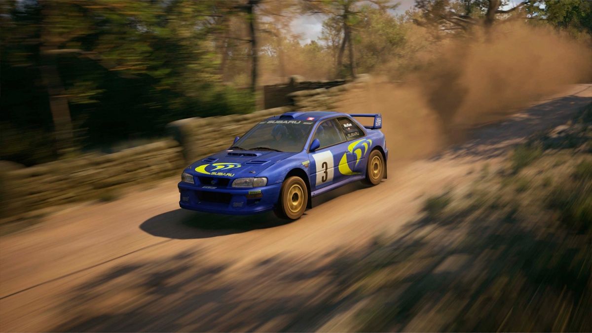 Гра EA Sports WRC для PS5 (EN) (1161317)