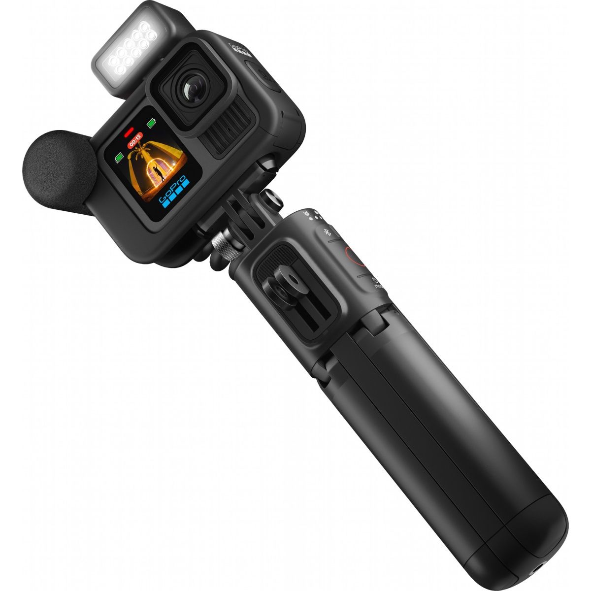 Екшн-камера GoPro HERO13 Black Creator Edition Bundle (CHDFB-131-EU)