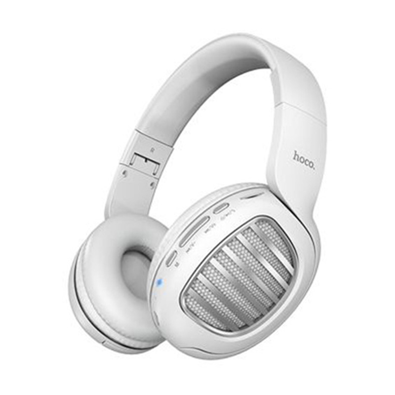 

Навушники Hoco W23 Brilliant Sound Stereo (White)