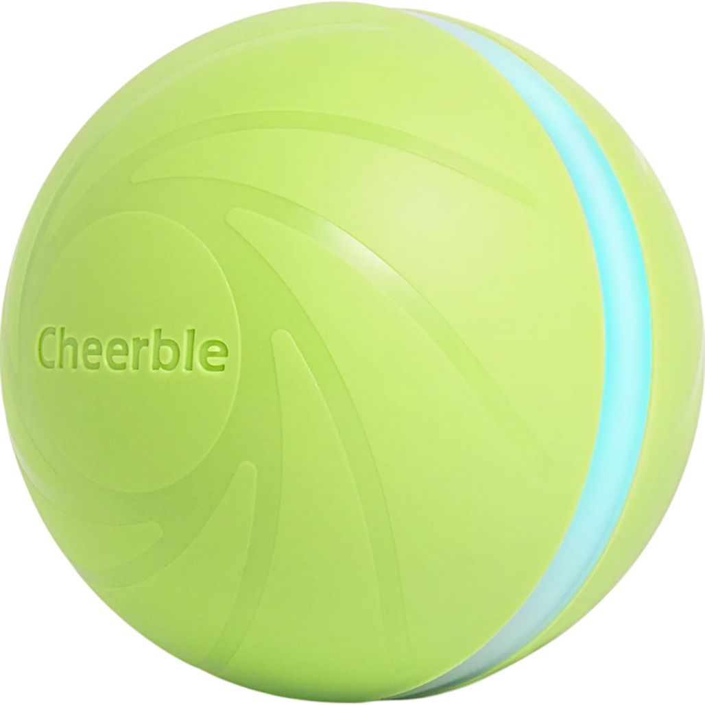 

Умный мячик для собак Cheerble Wicked ball C1801 Green
