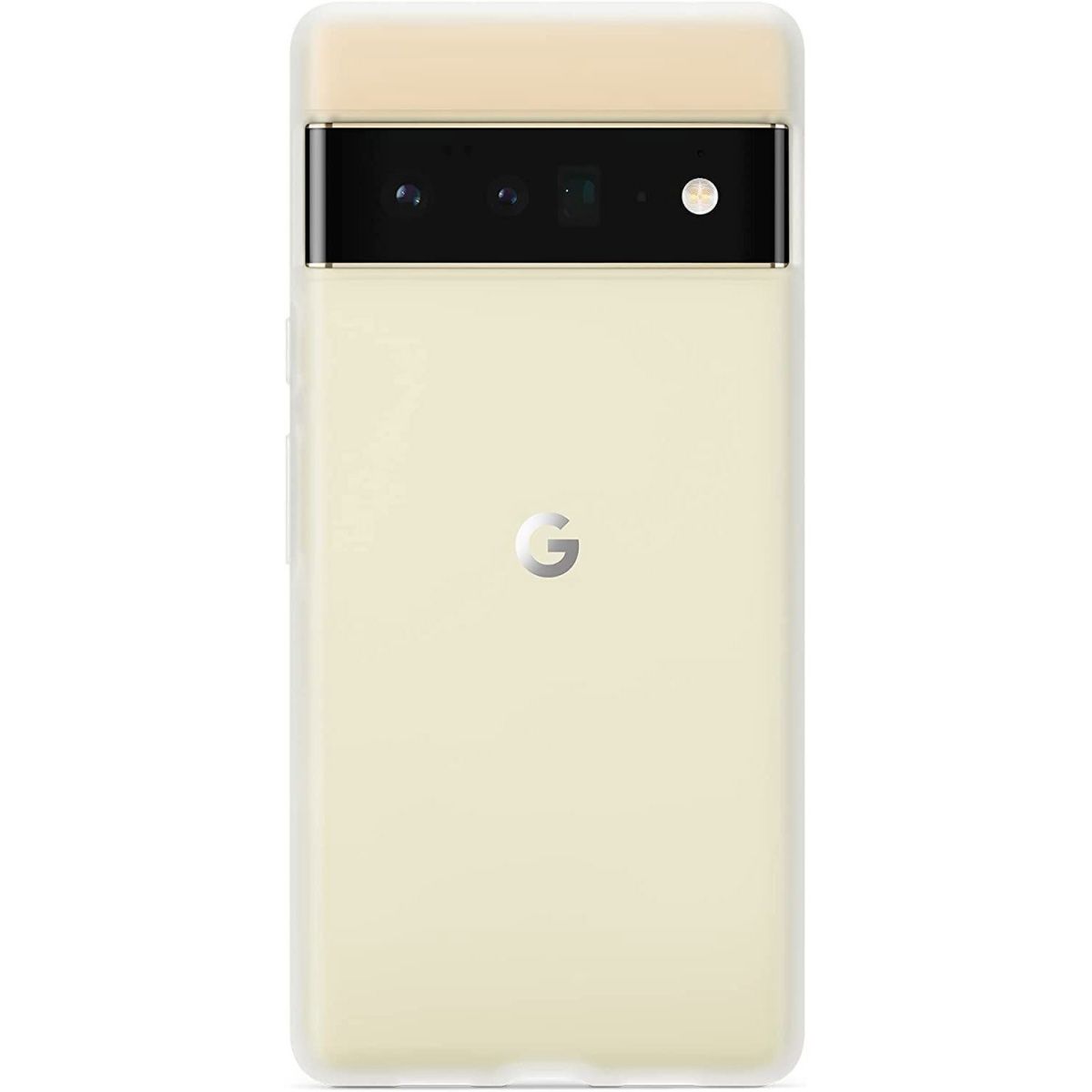 Чохол Google Pixel 6 Pro White (GA03009)