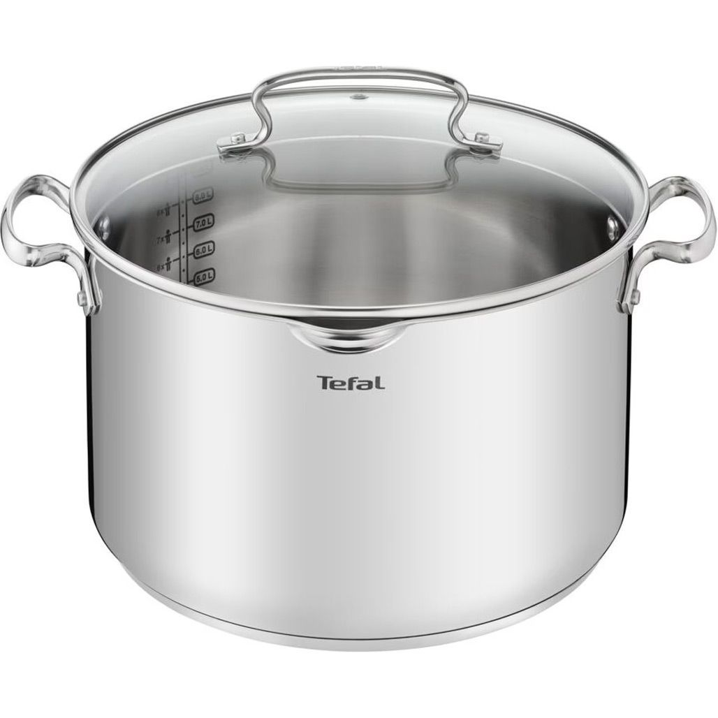 

Кастрюля Tefal Duetto+ 28 см G7196455
