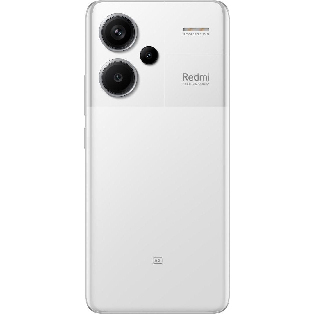 Смартфон Redmi Note 13 Pro+ 8/256GB Moonlight White Global EU