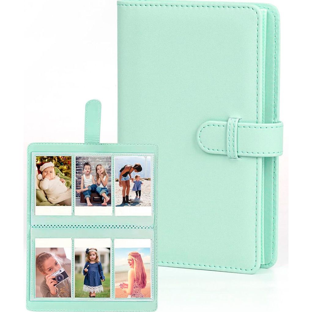 Фотоальбом Fujifilm Instax Mini Album Green 108pc