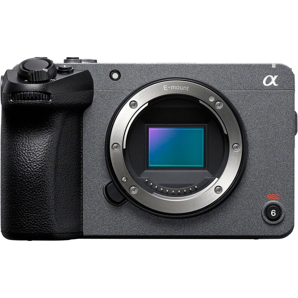 

Кинокамера Sony FX30 Body Black (ILMEFX30B)