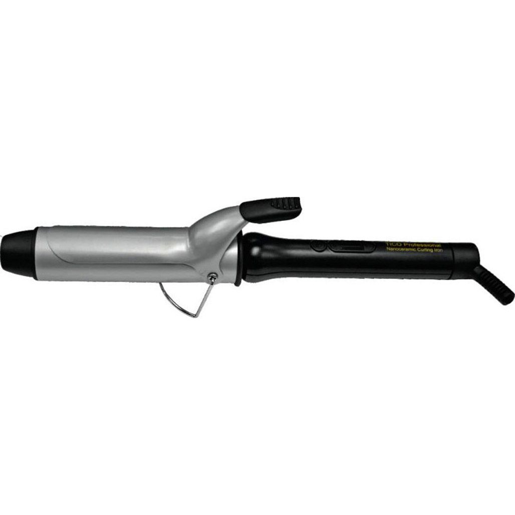 

Плойка для волосся TICO Professional Nanoceramic 38 мм (100303)