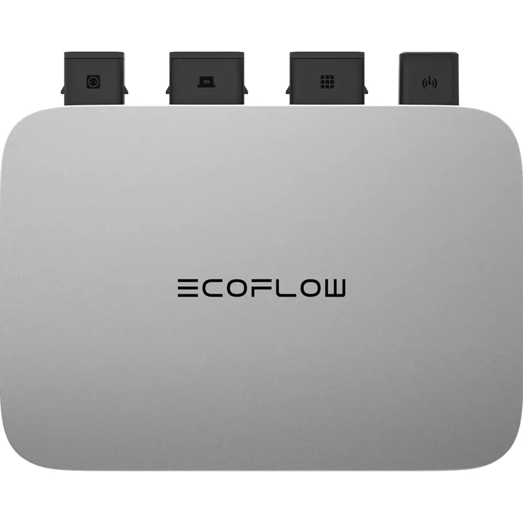 

Микроинвертор EcoFlow PowerStream 800W (EFPowerStreamMI-EU-800W) EU