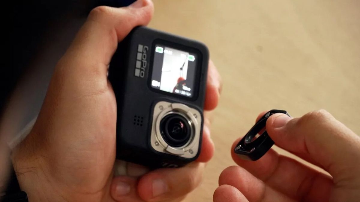 Защитная линза GoPro Protective Lens Replacement для GoPro Hero 9/10/11/11 mini (ADCOV-002) [85737] 