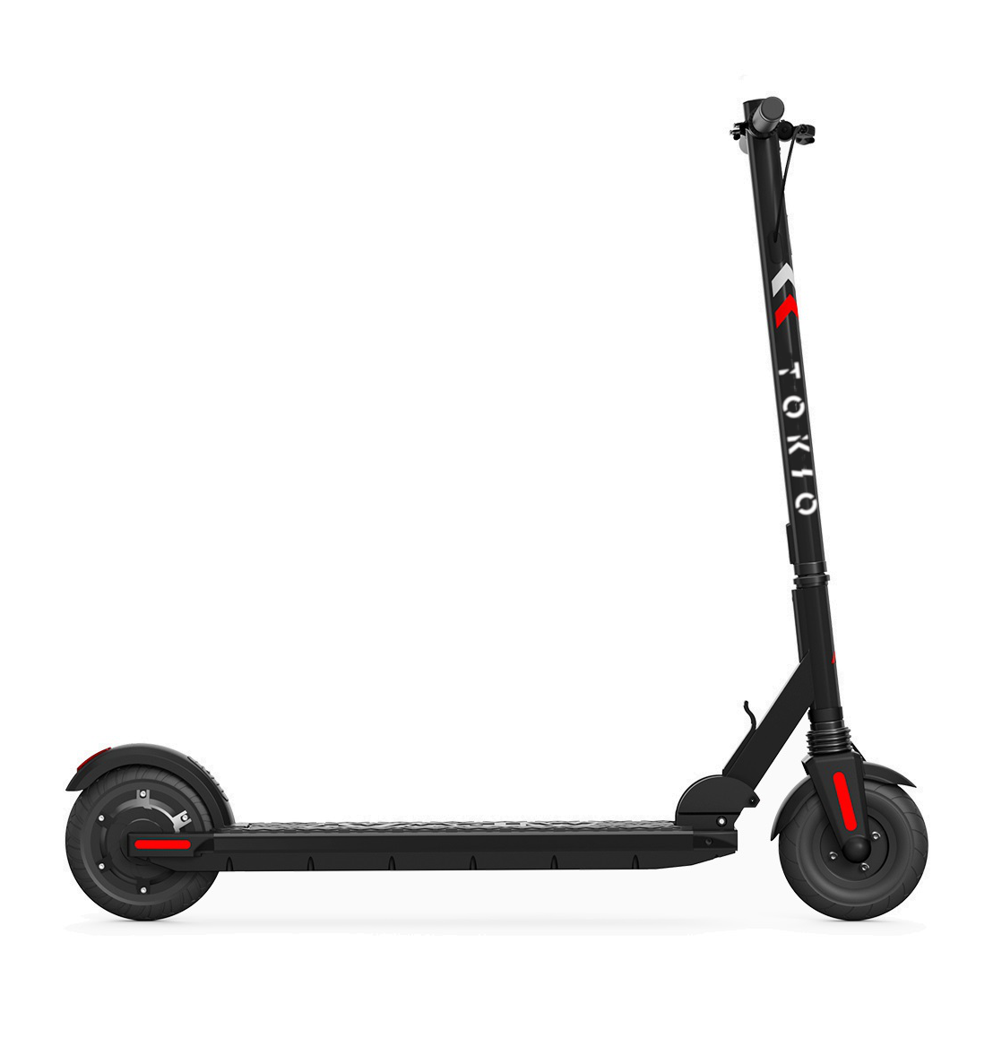 ≡ Электросамокат Tokio 0809 Pro (Black) - купить в Днепре