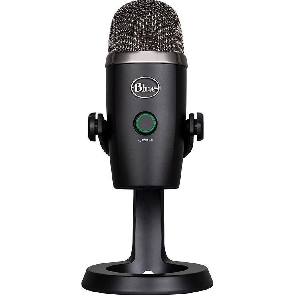 

Мікрофон Blue Microphones Yeti Nano Black (988-000401)
