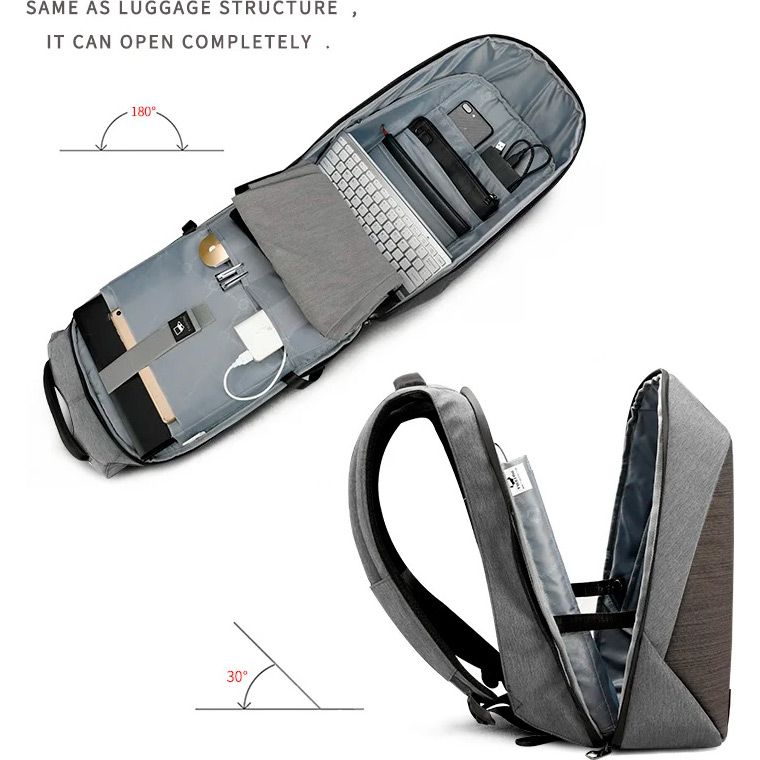 Рюкзак Tigernu T-B3351 15.6
