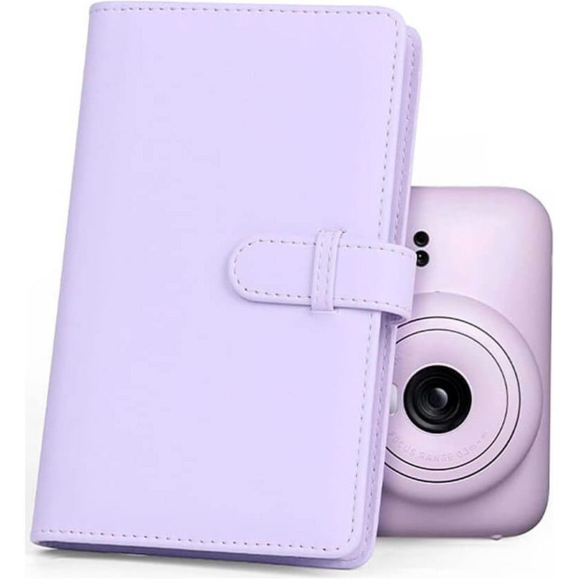 Фотоальбом Fujifilm Instax Mini Album Purple 108pc