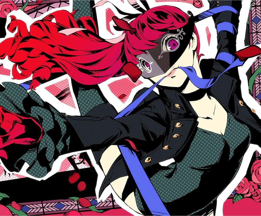 Гра Persona 5 Royal Steelbook Edition для PS5 (EN)