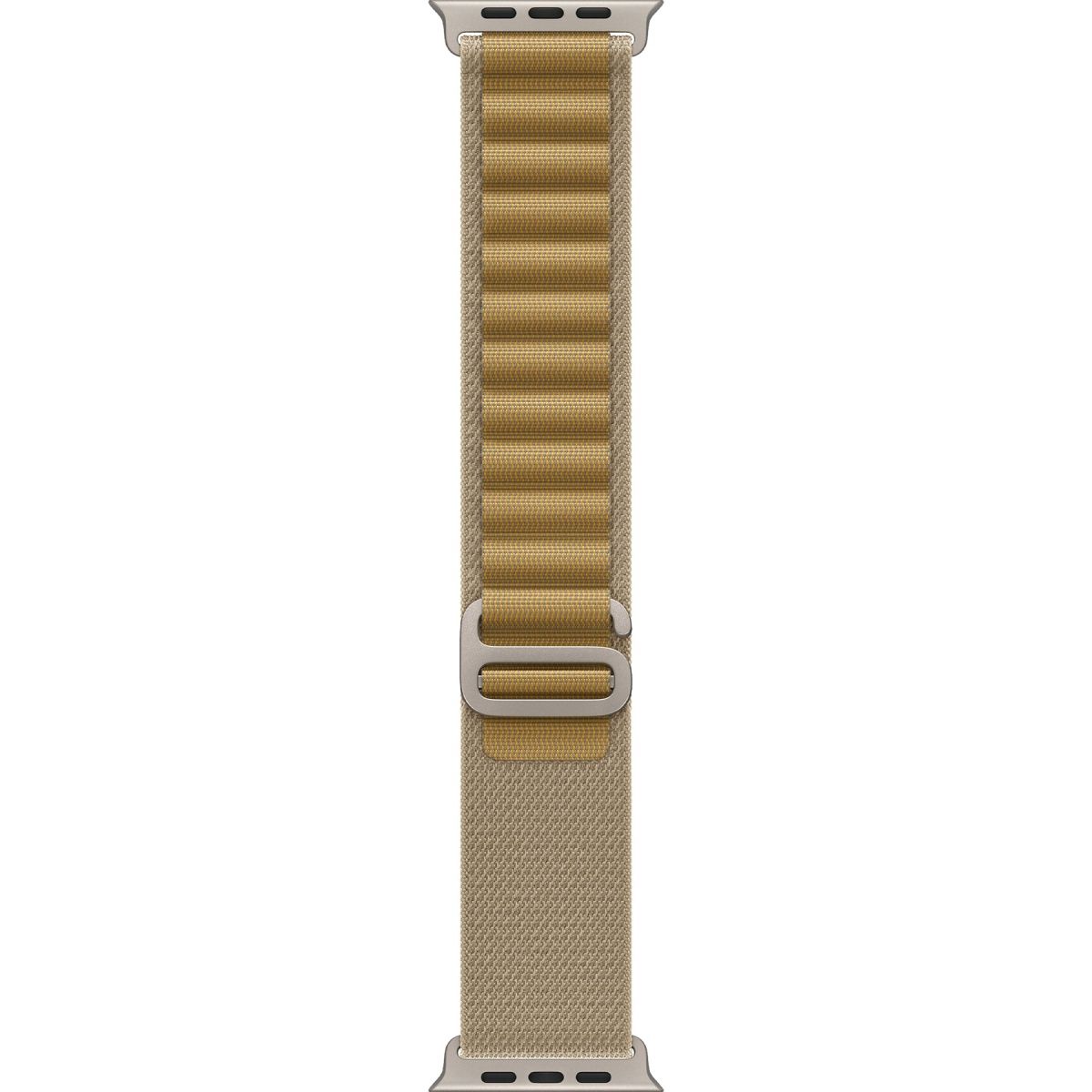 Смарт-годинник Apple Watch Ultra 2 49mm Natural Titanium Case with Tan Alpine Loop Large (MX4H3)