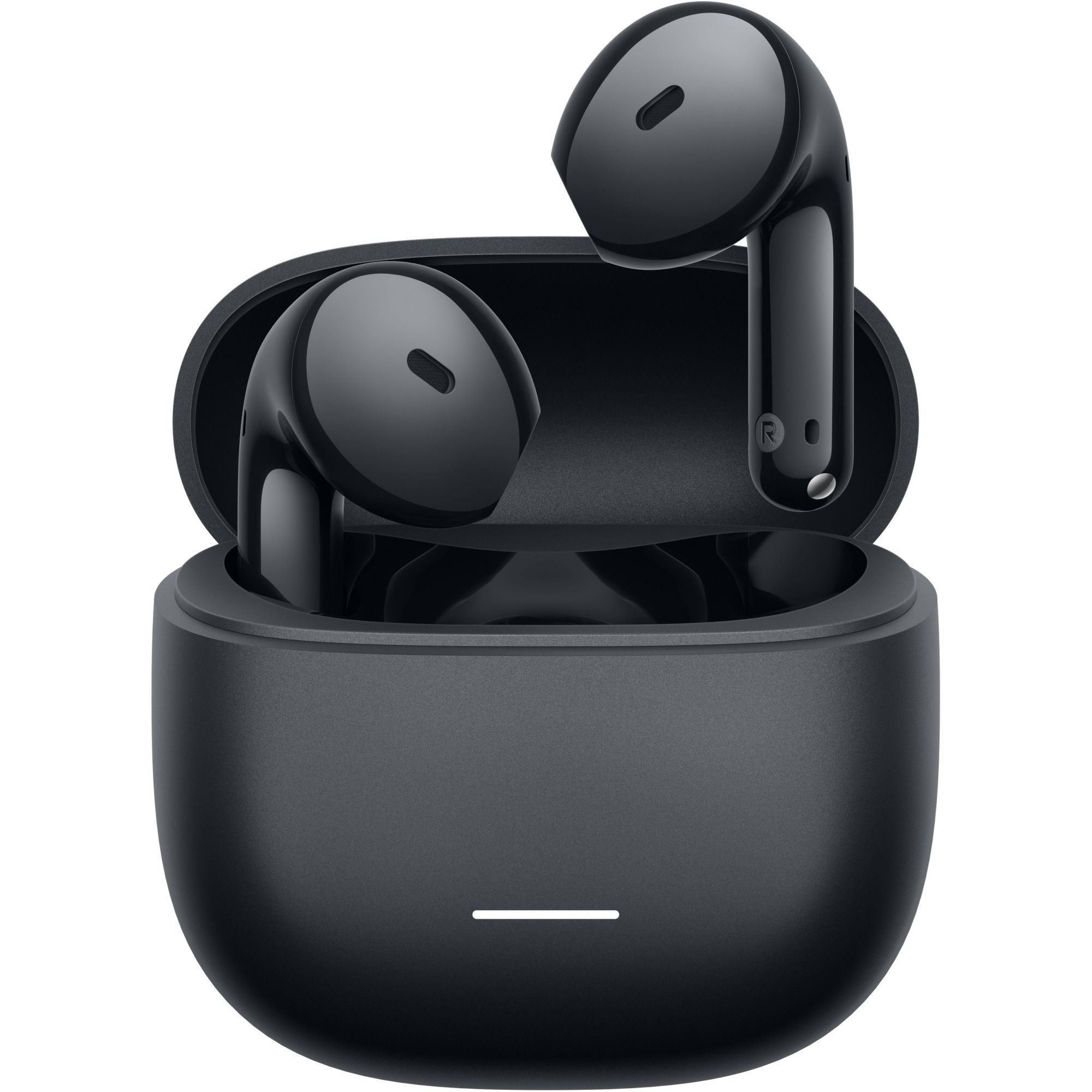 Наушники Redmi Buds 8 Active Black (BHR08JTGL)