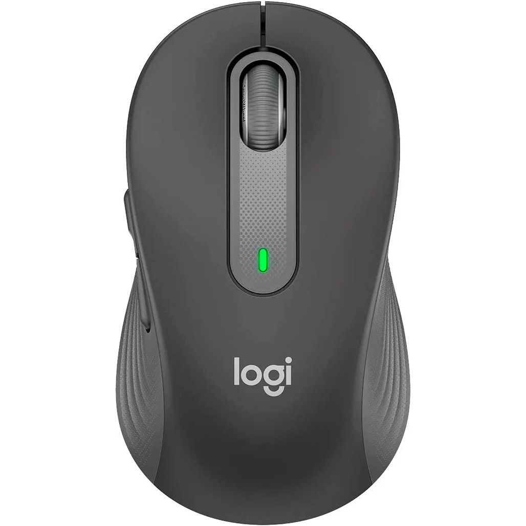 

Мышь Logitech Signature Wireless M650L for Business Graphite (910-006348)