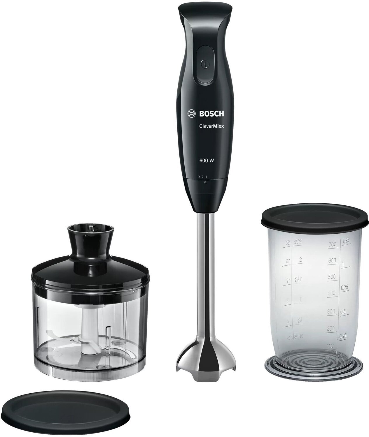 

Блендер Bosch CleverMixx MSM2620B