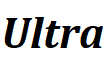 Ultra