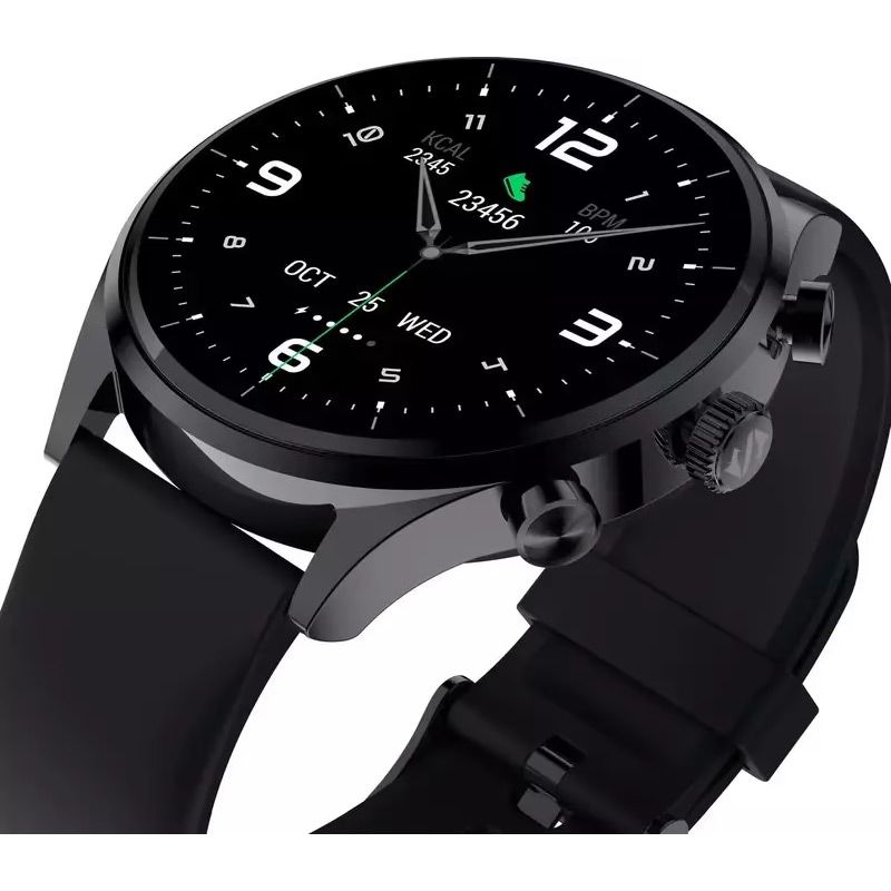 Смарт-годинник Black Shark S1 Classic Black