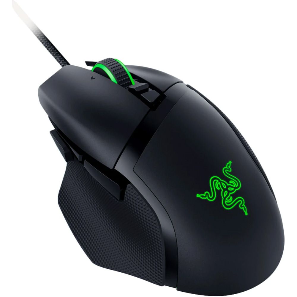 Миша Razer Basilisk V3 35K Black (RZ01-05230100-R3M1)